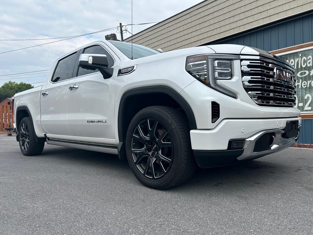 2023 GMC SIERRA 4DR 2023 GMC SIERRA 4DR
