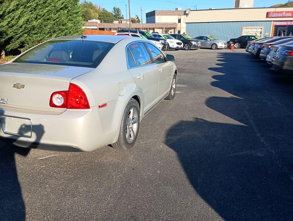 2011 CHEVROLET MALIBU 1LT 2011 CHEVROLET MALIBU 1LT
