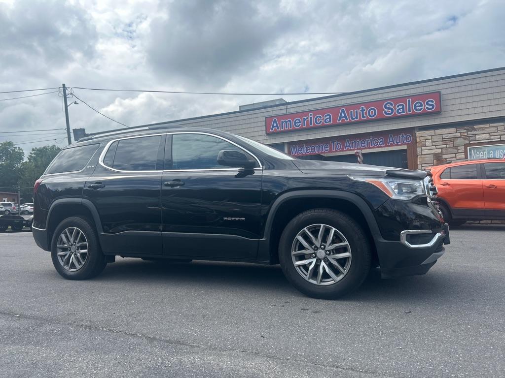 2017 GMC ACADIA SLE 2017 GMC ACADIA SLE