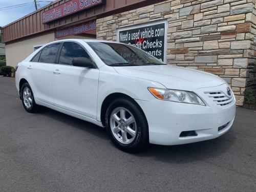 2007 TOYOTA CAMRY NEW GENER 4DR