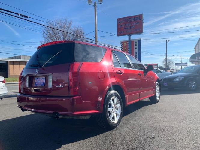 Www Needausedvehicle Com 2006 Cadillac Srx