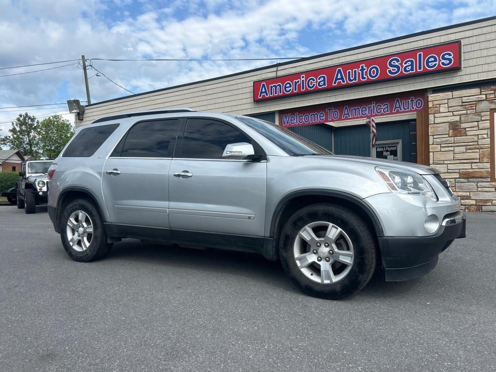 photo of 2009 GMC ACADIA 4DR