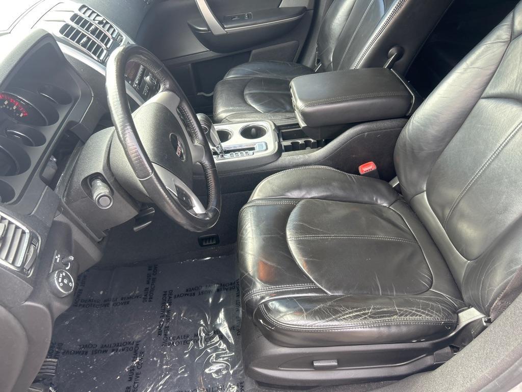 2009 SILVER GMC ACADIA SLT-1 (1GKEV23DX9J) with an 3.6L engine, Automatic transmission, located at 2514 Williamson Rd NE, Roanoke, VA, 24012, (540) 265-7770, 37.294636, -79.936249 - NO CREDIT CHECK FINANCING WITH ONLY $1800 DOWN PAYMENT!!!! Check out our website www.needausedvehicle.com for our No Credit Check/ In House Financing options!! No Credit Check Available!!! In House Financing Available!!! All Clean Title Vehicles (no Salvaged or flooded vehicles ever on our lot)! - Photo#8