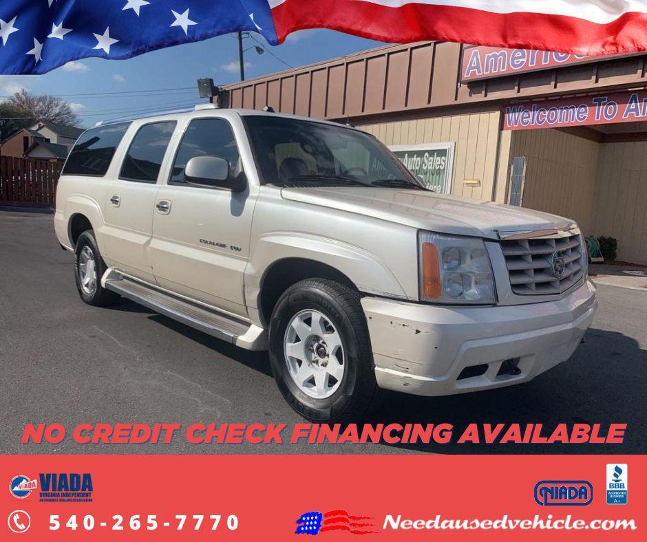 photo of 2005 CADILLAC ESCALADE 4DR