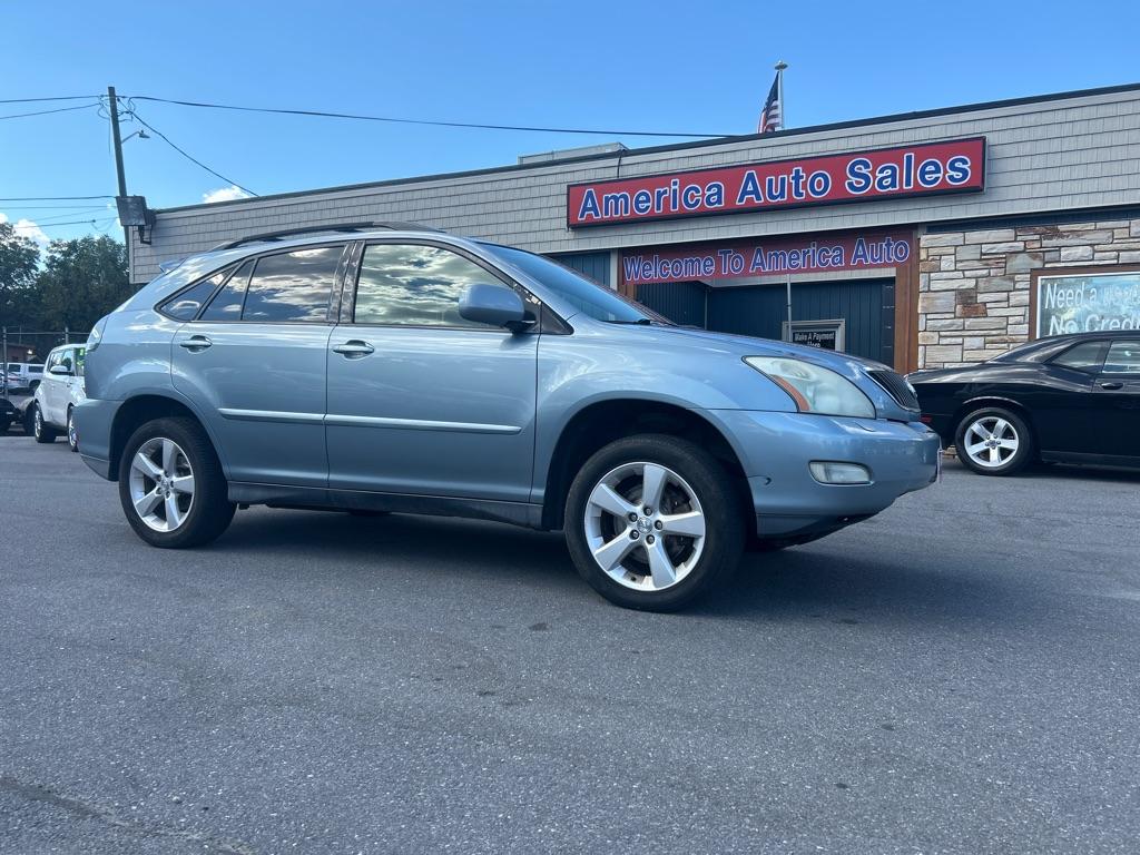 photo of 2004 LEXUS RX 4DR