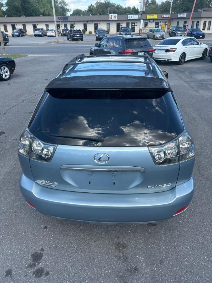 2004 BLUE LEXUS RX 330 (JTJHA31U840) with an 3.3L engine, Automatic transmission, located at 2514 Williamson Rd NE, Roanoke, VA, 24012, (540) 265-7770, 37.294636, -79.936249 - NO CREDIT CHECK FINANCING WITH ONLY $1400 DOWN PAYMENT!!!! Check out our website www.needausedvehicle.com for our No Credit Check/ In House Financing options!! No Credit Check Available!!! In House Financing Available!!! All Clean Title Vehicles (no Salvaged or flooded vehicles ever on our lot)! - Photo#3