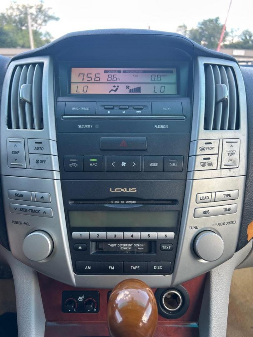2004 BLUE LEXUS RX 330 (JTJHA31U840) with an 3.3L engine, Automatic transmission, located at 2514 Williamson Rd NE, Roanoke, VA, 24012, (540) 265-7770, 37.294636, -79.936249 - NO CREDIT CHECK FINANCING WITH ONLY $1400 DOWN PAYMENT!!!! Check out our website www.needausedvehicle.com for our No Credit Check/ In House Financing options!! No Credit Check Available!!! In House Financing Available!!! All Clean Title Vehicles (no Salvaged or flooded vehicles ever on our lot)! - Photo#12