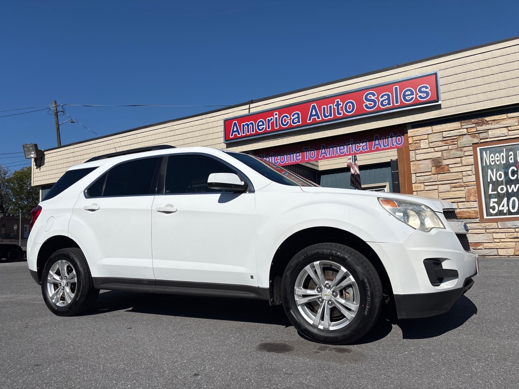 photo of 2010 CHEVROLET EQUINOX 4DR