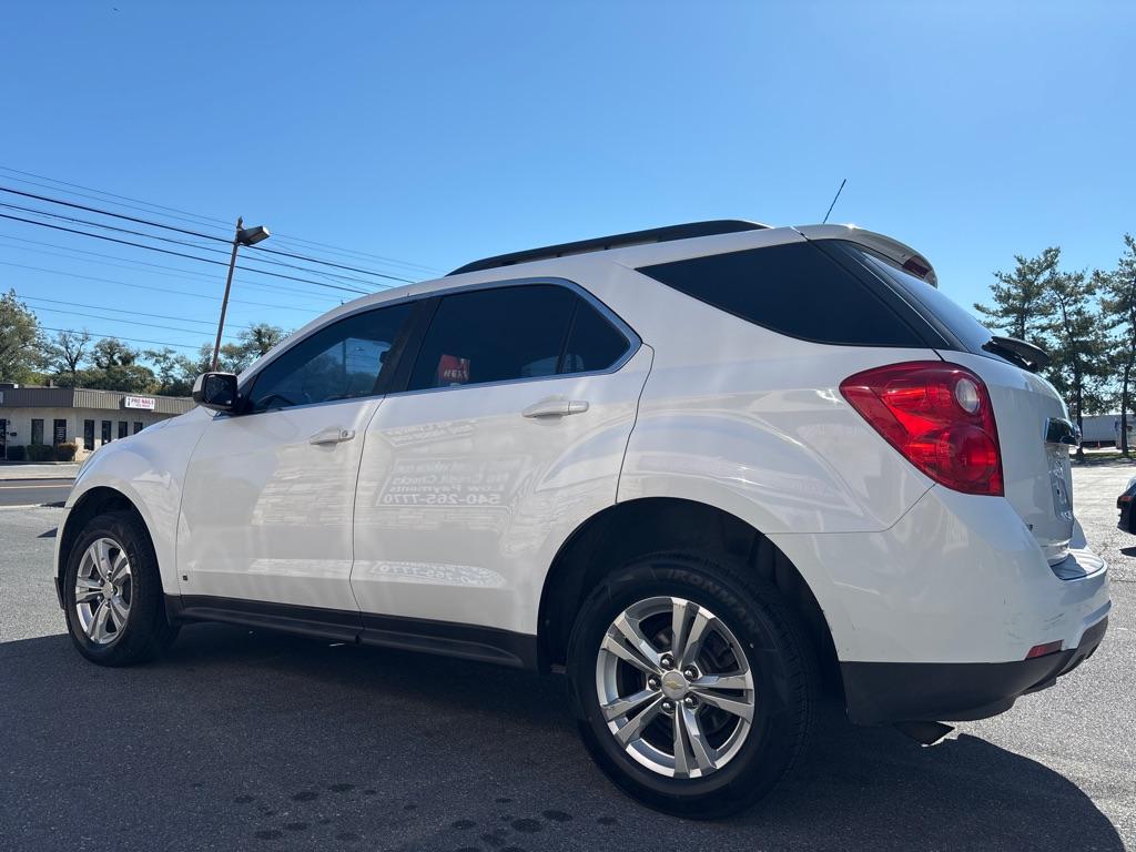 2010 WHITE CHEVROLET EQUINOX LT (2CNFLEEW2A6) with an 2.4L engine, Automatic transmission, located at 2514 Williamson Rd NE, Roanoke, VA, 24012, (540) 265-7770, 37.294636, -79.936249 - NO CREDIT CHECK FINANCING WITH ONLY $1700 DOWN PAYMENT!!!! Check out our website www.needausedvehicle.com for our No Credit Check/ In House Financing options!! No Credit Check Available!!! In House Financing Available!!! All Clean Title Vehicles (no Salvaged or flooded vehicles ever on our lot)!- Photo#2