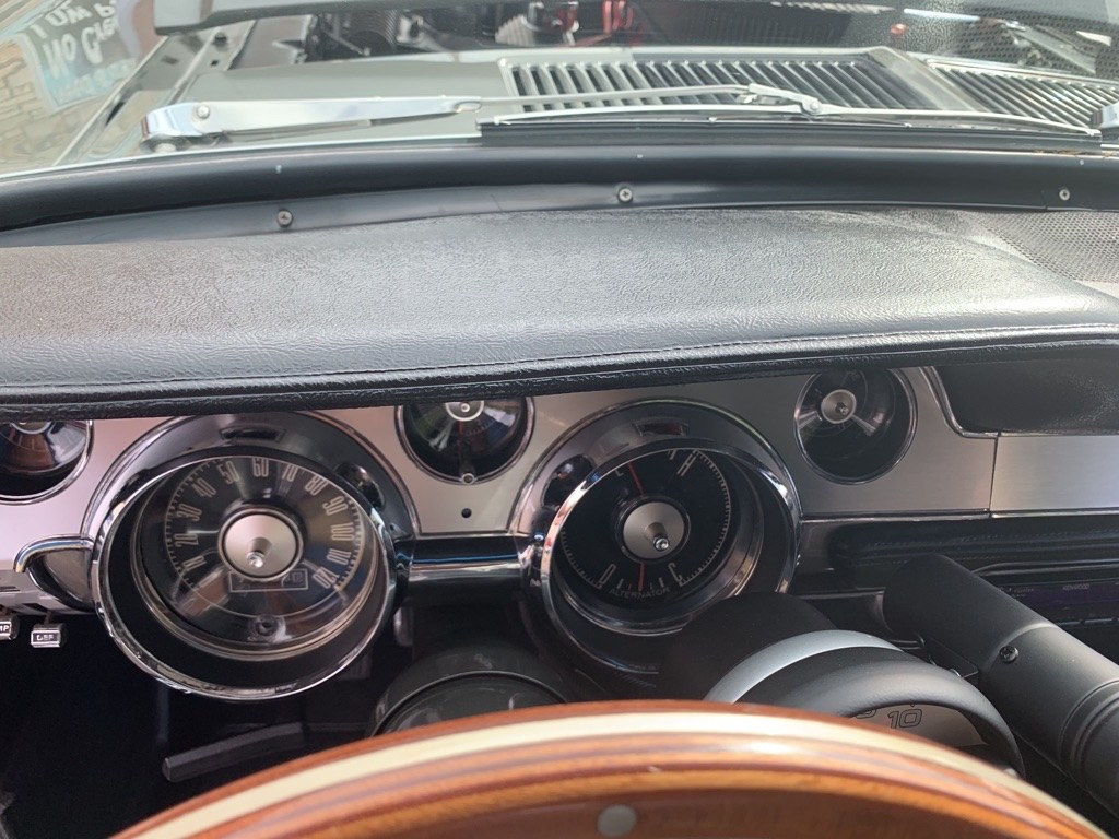 1967 GRAY FORD MUSTANG GTA ACTUAL MILEAGE (0000007R02C) with an 7.0 engine, Manual transmission, located at 2514 Williamson Rd NE, Roanoke, VA, 24012, (540) 265-7770, 37.294636, -79.936249 - ******* CASH ONLY PRICE OF $150,000 (NOT INCLUDING SALES TAX, TAGS, TITLING, AND PROCESSING FEE) ********** ****** VEHICLE SHOWN BY APPOINTMENT ONLY ******* Completely restored inside and out. Drive train is 427 stroker, tko tremmec transmission, big bearing 9 inch rear, disk brakes, rac and pinio- Photo#4