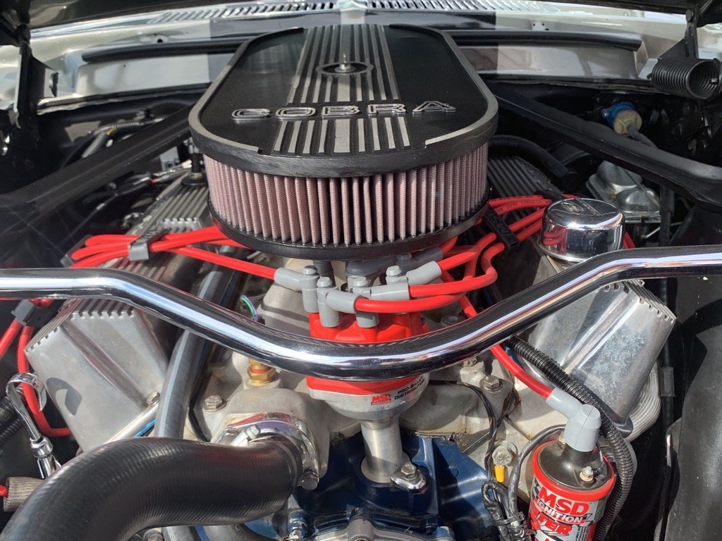 1967 GRAY FORD MUSTANG GTA ACTUAL MILEAGE (0000007R02C) with an 7.0 engine, Manual transmission, located at 2514 Williamson Rd NE, Roanoke, VA, 24012, (540) 265-7770, 37.294636, -79.936249 - ******* CASH ONLY PRICE OF $150,000 (NOT INCLUDING SALES TAX, TAGS, TITLING, AND PROCESSING FEE) ********** ****** VEHICLE SHOWN BY APPOINTMENT ONLY ******* Completely restored inside and out. Drive train is 427 stroker, tko tremmec transmission, big bearing 9 inch rear, disk brakes, rac and pinio- Photo#8