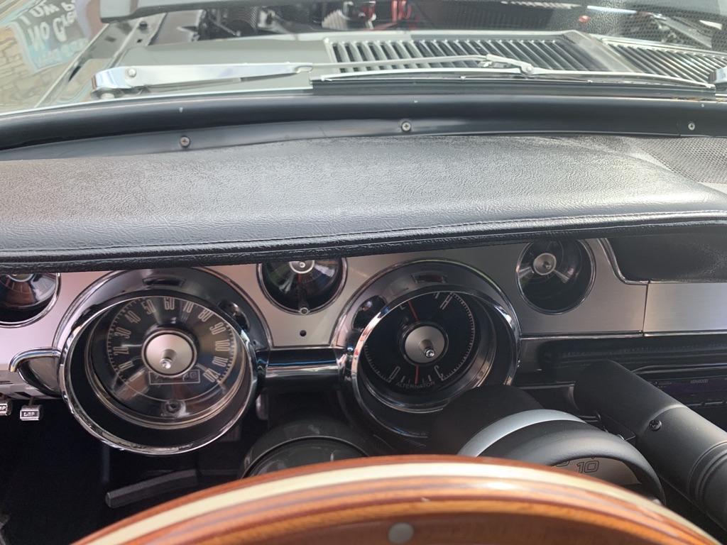 1967 GRAY FORD MUSTANG GTA ACTUAL MILEAGE (0000007R02C) with an 7.0 engine, Manual transmission, located at 2514 Williamson Rd NE, Roanoke, VA, 24012, (540) 265-7770, 37.294636, -79.936249 - ******* CASH ONLY PRICE OF $90,000 (NOT INCLUDING SALES TAX, TAGS, TITLING, AND PROCESSING FEE) ********** ****** VEHICLE SHOWN BY APPOINTMENT ONLY ******* Completely restored inside and out. Drive train is 427 stroker, tko tremmec transmission, big bearing 9 inch rear, disk brakes, rac and pinion - Photo#4