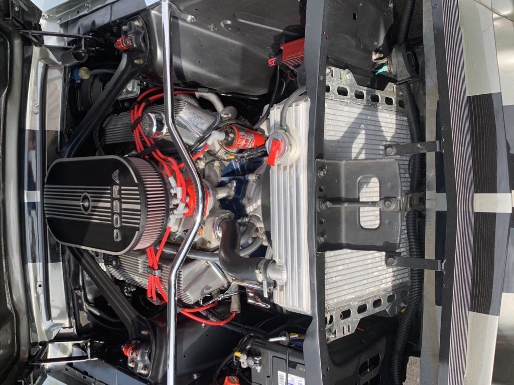 1967 GRAY FORD MUSTANG GTA ACTUAL MILEAGE (0000007R02C) with an 7.0 engine, Manual transmission, located at 2514 Williamson Rd NE, Roanoke, VA, 24012, (540) 265-7770, 37.294636, -79.936249 - ******* CASH ONLY PRICE OF $90,000 (NOT INCLUDING SALES TAX, TAGS, TITLING, AND PROCESSING FEE) ********** ****** VEHICLE SHOWN BY APPOINTMENT ONLY ******* Completely restored inside and out. Drive train is 427 stroker, tko tremmec transmission, big bearing 9 inch rear, disk brakes, rac and pinion - Photo#7