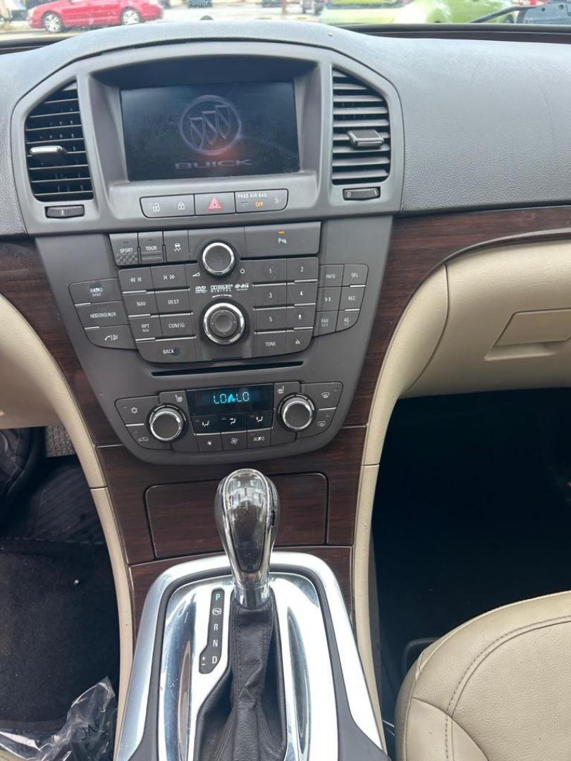 2011 BROWN BUICK REGAL CXL (W04G15GV4B1) with an 2.0L engine, Automatic transmission, located at 2514 Williamson Rd NE, Roanoke, VA, 24012, (540) 265-7770, 37.294636, -79.936249 - NO CREDIT CHECK FINANCING WITH ONLY $1800 DOWN PAYMENT!!!! Check out our website www.needausedvehicle.com for our No Credit Check/ In House Financing options!! No Credit Check Available!!! In House Financing Available!!! All Clean Title Vehicles (no Salvaged or flooded vehicles ever on our lot)! - Photo#7