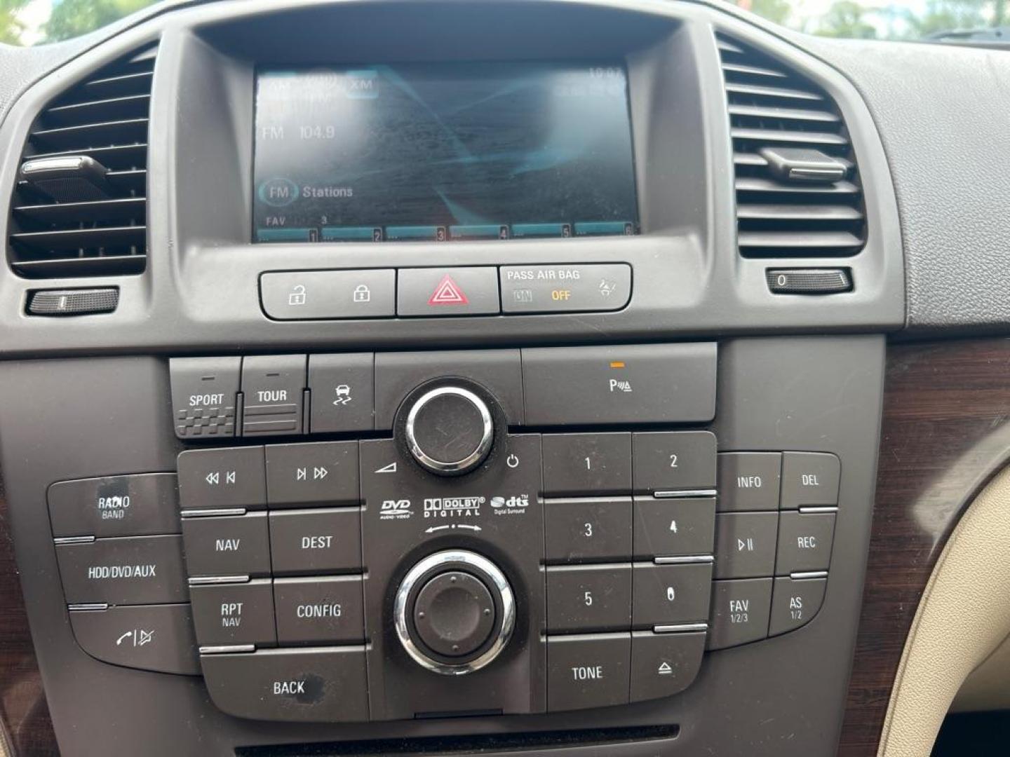 2011 BROWN BUICK REGAL CXL (W04G15GV4B1) with an 2.0L engine, Automatic transmission, located at 2514 Williamson Rd NE, Roanoke, VA, 24012, (540) 265-7770, 37.294636, -79.936249 - NO CREDIT CHECK FINANCING WITH ONLY $1800 DOWN PAYMENT!!!! Check out our website www.needausedvehicle.com for our No Credit Check/ In House Financing options!! No Credit Check Available!!! In House Financing Available!!! All Clean Title Vehicles (no Salvaged or flooded vehicles ever on our lot)! - Photo#11