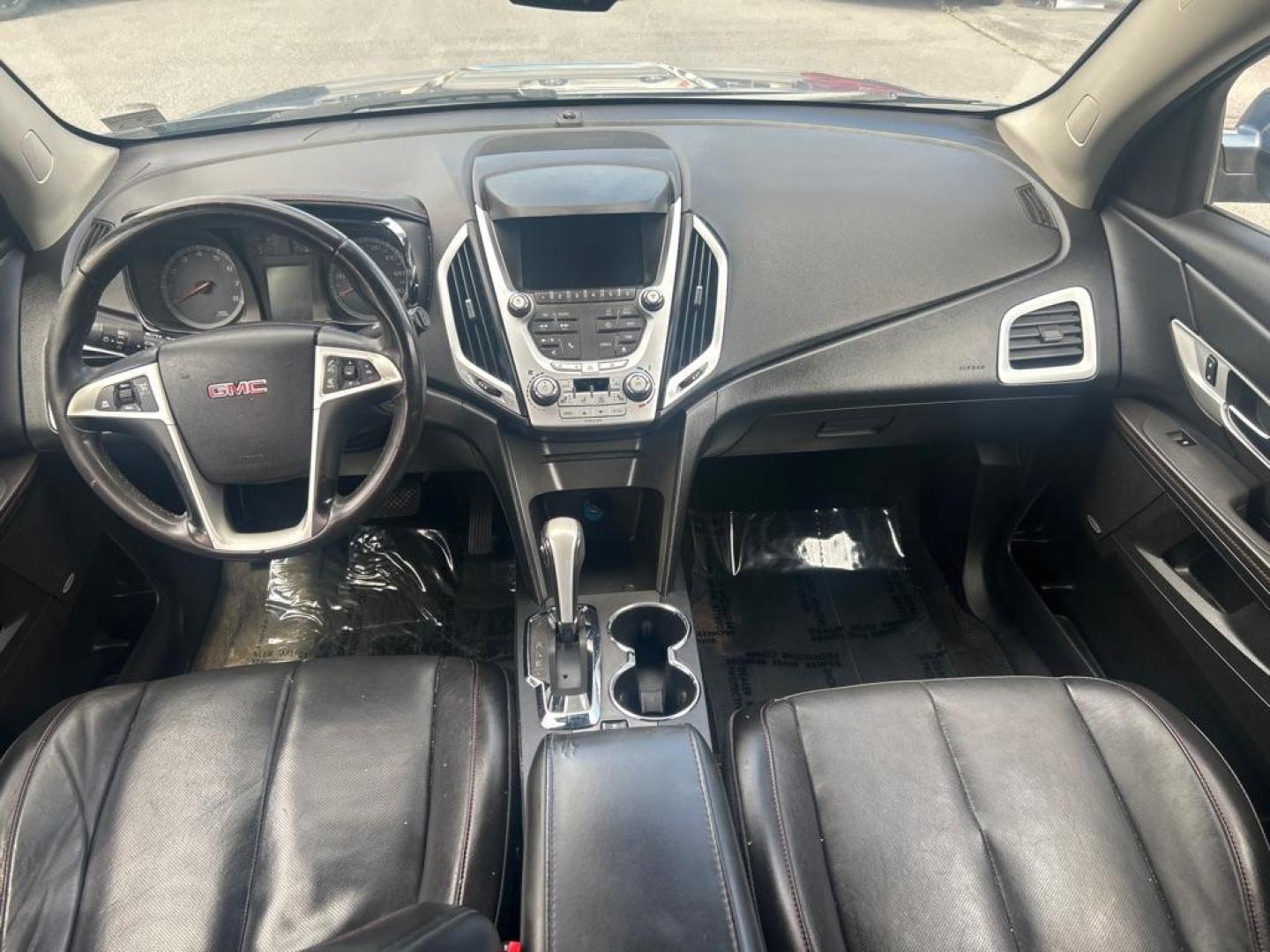 2012 BLUE GMC TERRAIN SLT (2GKFLVE55C6) with an 3.0L engine, Automatic transmission, located at 2514 Williamson Rd NE, Roanoke, VA, 24012, (540) 265-7770, 37.294636, -79.936249- Photo#5