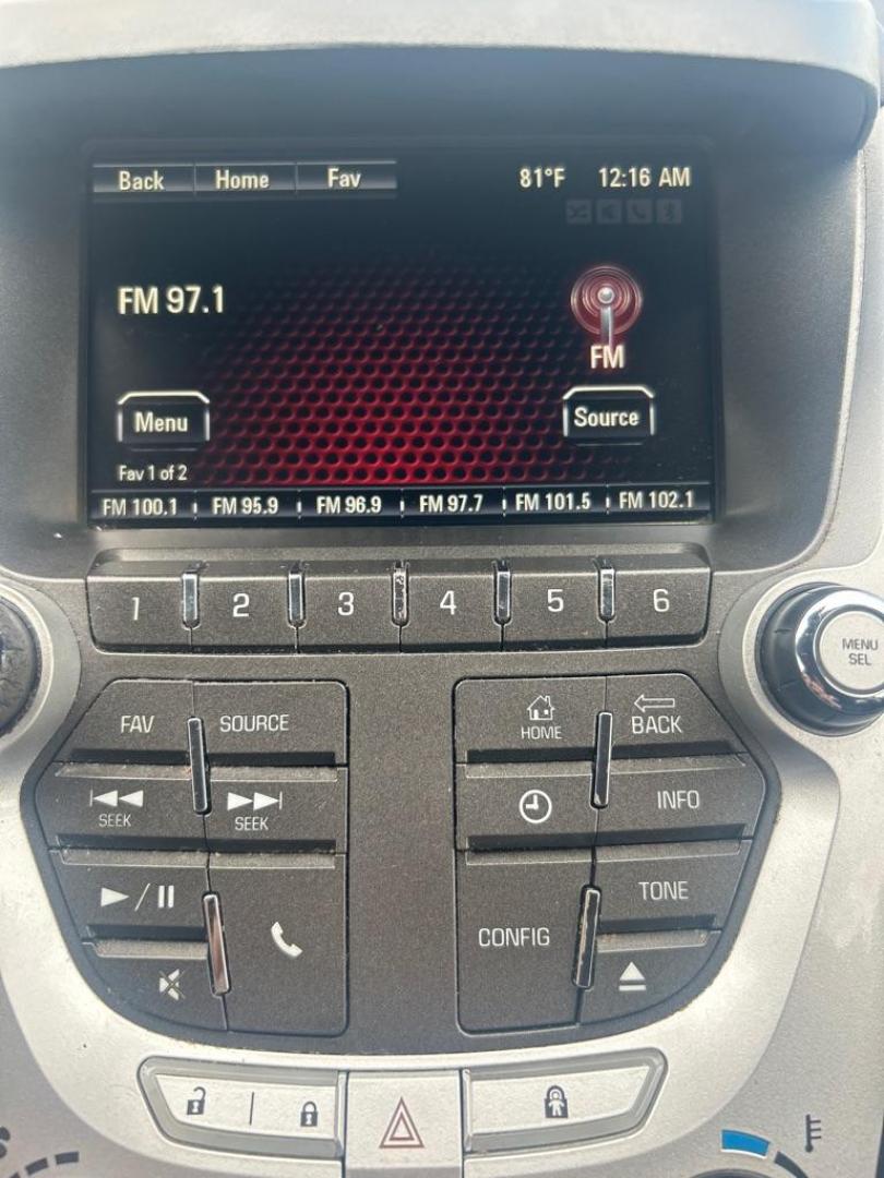 2012 BLUE GMC TERRAIN SLT (2GKFLVE55C6) with an 3.0L engine, Automatic transmission, located at 2514 Williamson Rd NE, Roanoke, VA, 24012, (540) 265-7770, 37.294636, -79.936249- Photo#12