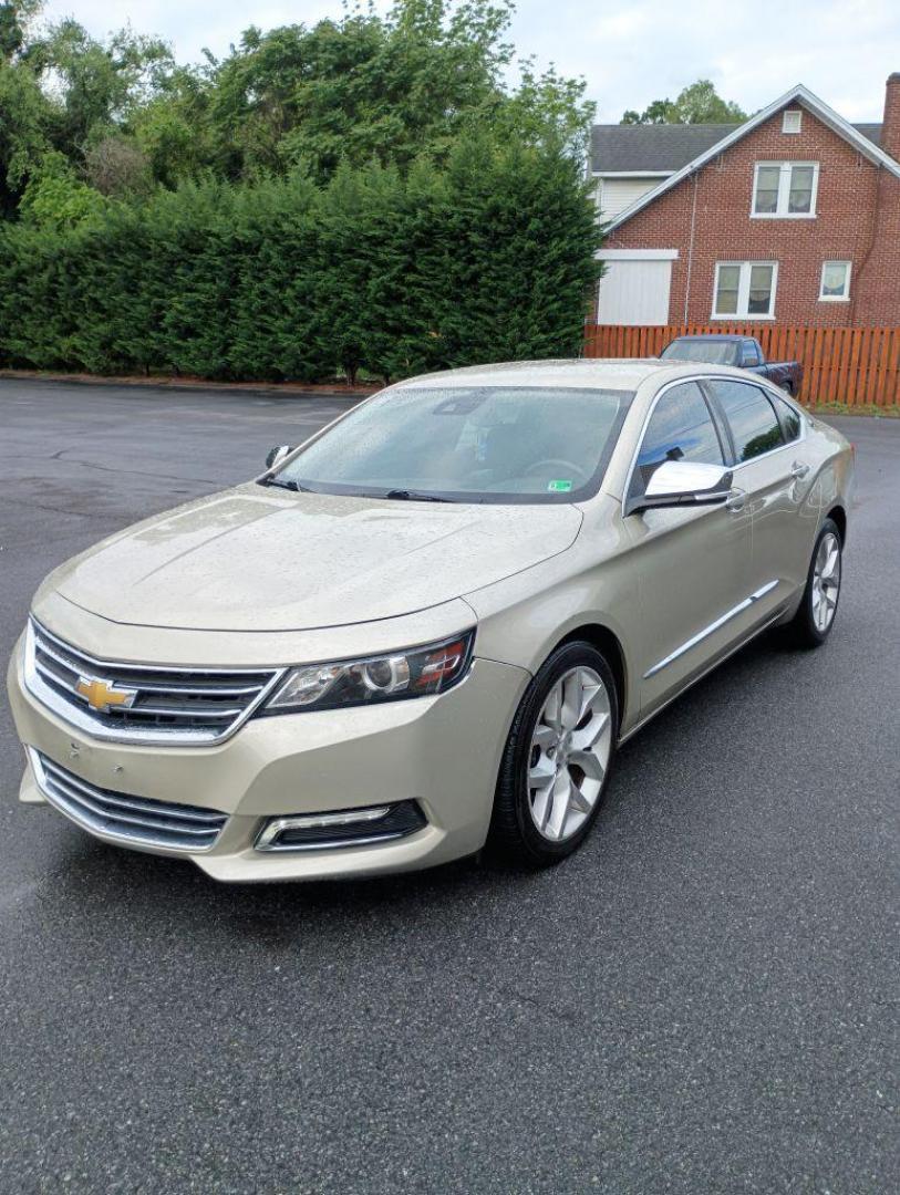 2015 GOLD CHEVROLET IMPALA LTZ (2G1165S35F9) with an 3.6L engine, Automatic transmission, located at 2514 Williamson Rd NE, Roanoke, VA, 24012, (540) 265-7770, 37.294636, -79.936249 - NO CREDIT CHECK FINANCING WITH ONLY $2000 DOWN PAYMENT!!!! Check out our website www.needausedvehicle.com for our No Credit Check/ In House Financing options!! No Credit Check Available!!! In House Financing Available!!! All Clean Title Vehicles (no Salvaged or flooded vehicles ever on our lot)! - Photo#6