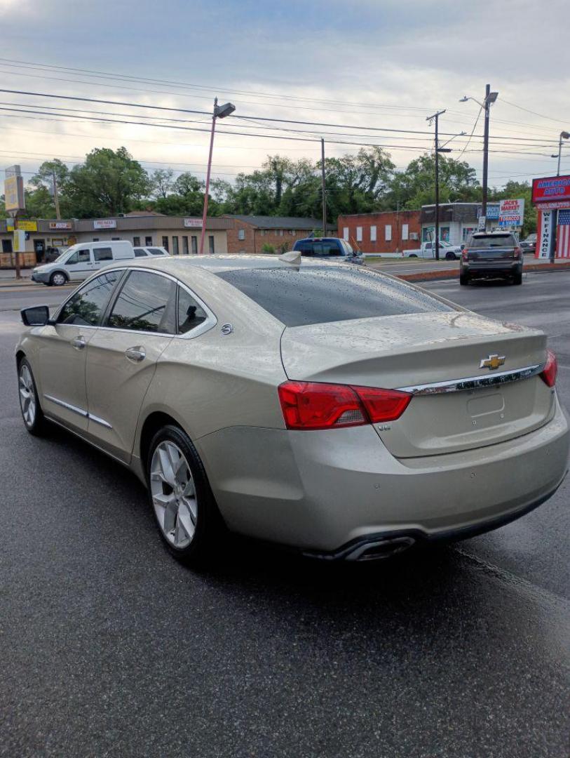 2015 GOLD CHEVROLET IMPALA LTZ (2G1165S35F9) with an 3.6L engine, Automatic transmission, located at 2514 Williamson Rd NE, Roanoke, VA, 24012, (540) 265-7770, 37.294636, -79.936249 - NO CREDIT CHECK FINANCING WITH ONLY $2000 DOWN PAYMENT!!!! Check out our website www.needausedvehicle.com for our No Credit Check/ In House Financing options!! No Credit Check Available!!! In House Financing Available!!! All Clean Title Vehicles (no Salvaged or flooded vehicles ever on our lot)! - Photo#7