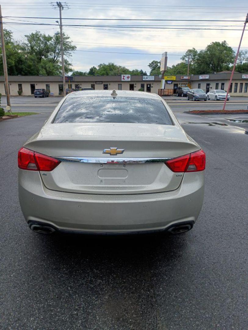 2015 GOLD CHEVROLET IMPALA LTZ (2G1165S35F9) with an 3.6L engine, Automatic transmission, located at 2514 Williamson Rd NE, Roanoke, VA, 24012, (540) 265-7770, 37.294636, -79.936249 - NO CREDIT CHECK FINANCING WITH ONLY $2000 DOWN PAYMENT!!!! Check out our website www.needausedvehicle.com for our No Credit Check/ In House Financing options!! No Credit Check Available!!! In House Financing Available!!! All Clean Title Vehicles (no Salvaged or flooded vehicles ever on our lot)! - Photo#8