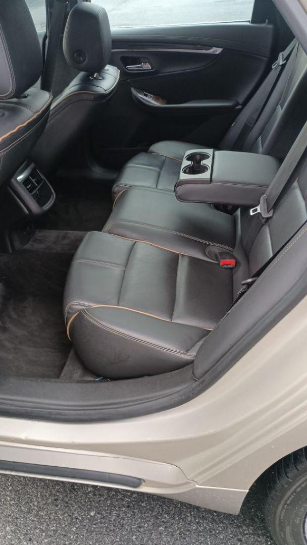2015 GOLD CHEVROLET IMPALA LTZ (2G1165S35F9) with an 3.6L engine, Automatic transmission, located at 2514 Williamson Rd NE, Roanoke, VA, 24012, (540) 265-7770, 37.294636, -79.936249 - NO CREDIT CHECK FINANCING WITH ONLY $2000 DOWN PAYMENT!!!! Check out our website www.needausedvehicle.com for our No Credit Check/ In House Financing options!! No Credit Check Available!!! In House Financing Available!!! All Clean Title Vehicles (no Salvaged or flooded vehicles ever on our lot)! - Photo#3