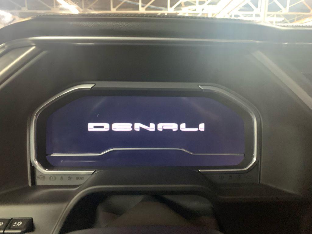 2023 WHITE GMC SIERRA 1500 DENALI (1GTUUGEL3PZ) with an 6.2L engine, Automatic transmission, located at 2514 Williamson Rd NE, Roanoke, VA, 24012, (540) 265-7770, 37.294636, -79.936249 - ********* CASH ONLY PRICE OF $68,000 (NOT INCLUDING SALES TAX, TAGS, TITLING, AND PROCESSING FEE)******** ******** VEHICLE SHOWN BY APPOINTMENT ONLY ********** This 2023 Sierra Denali 6.2L is still in new condition.- Photo#7