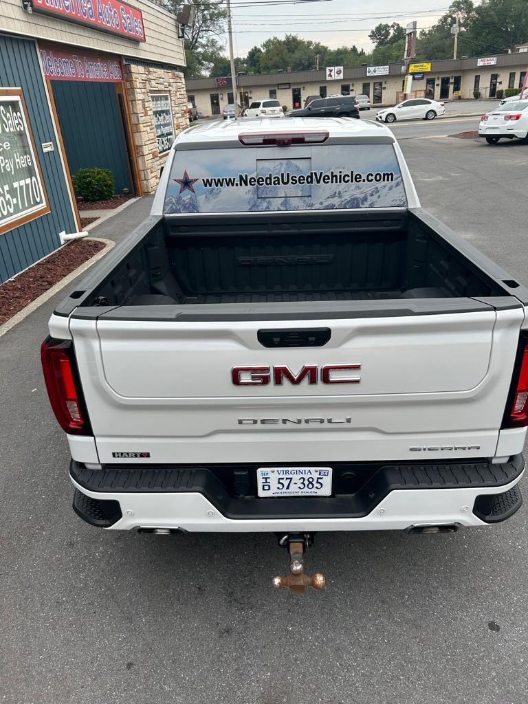 2023 WHITE GMC SIERRA 1500 DENALI (1GTUUGEL3PZ) with an 6.2L engine, Automatic transmission, located at 2514 Williamson Rd NE, Roanoke, VA, 24012, (540) 265-7770, 37.294636, -79.936249 - ********* CASH ONLY PRICE OF $68,000 (NOT INCLUDING SALES TAX, TAGS, TITLING, AND PROCESSING FEE)******** ******** VEHICLE SHOWN BY APPOINTMENT ONLY ********** This 2023 Sierra Denali 6.2L is still in new condition.- Photo#13