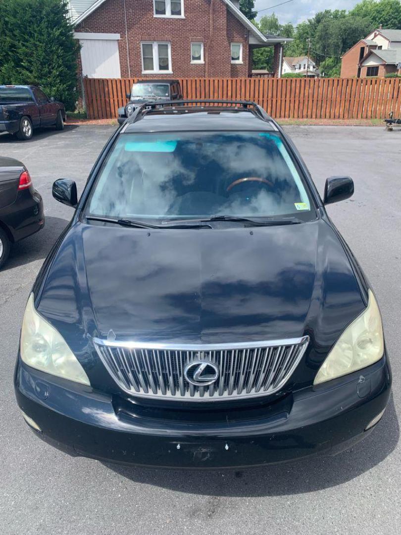2004 BLACK LEXUS RX 330 (JTJHA31U040) with an 3.3L engine, Automatic transmission, located at 2514 Williamson Rd NE, Roanoke, VA, 24012, (540) 265-7770, 37.294636, -79.936249 - Photo#10