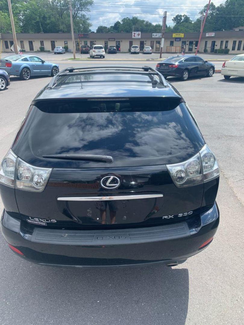 2004 BLACK LEXUS RX 330 (JTJHA31U040) with an 3.3L engine, Automatic transmission, located at 2514 Williamson Rd NE, Roanoke, VA, 24012, (540) 265-7770, 37.294636, -79.936249 - Photo#11