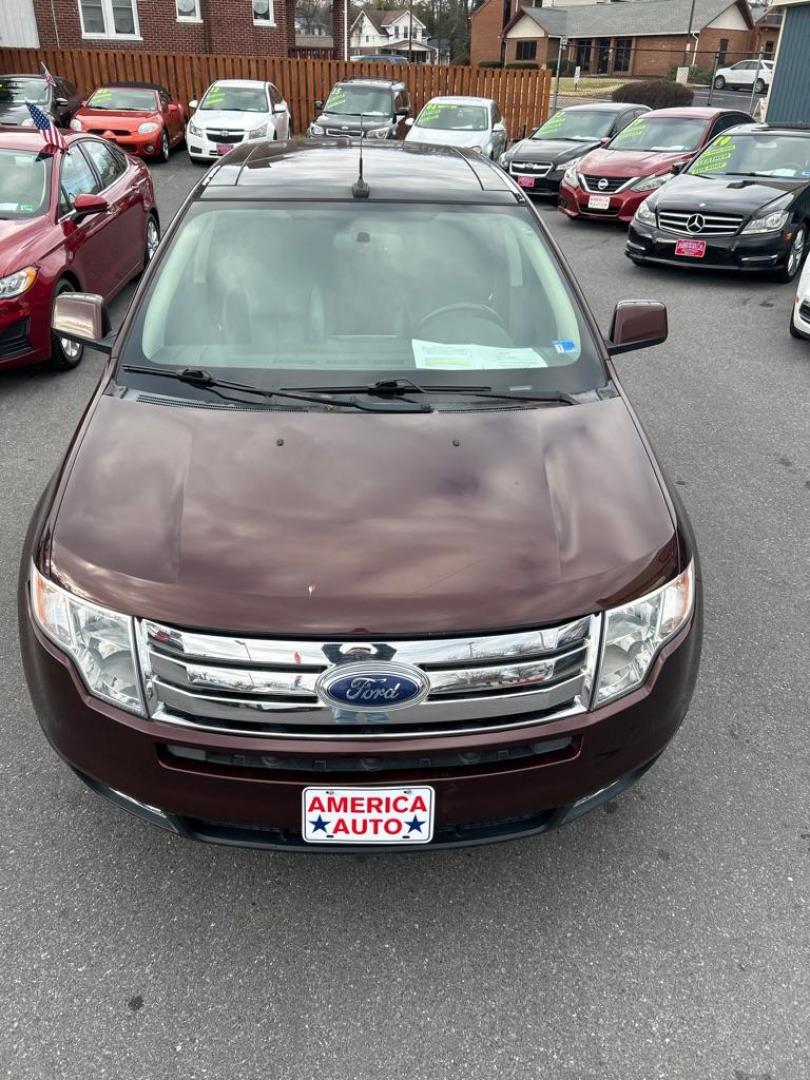 2010 MAROON FORD EDGE LIMITED (2FMDK3KC3AB) with an 3.5L engine, Automatic transmission, located at 2514 Williamson Rd NE, Roanoke, VA, 24012, (540) 265-7770, 37.294636, -79.936249 - NO CREDIT CHECK FINANCING WITH ONLY $1800 DOWN PAYMENT!!!! Check out our website www.needausedvehicle.com for our No Credit Check/ In House Financing options!! No Credit Check Available!!! In House Financing Available!!! All Clean Title Vehicles (no Salvaged or flooded vehicles ever on our lot)! - Photo#3