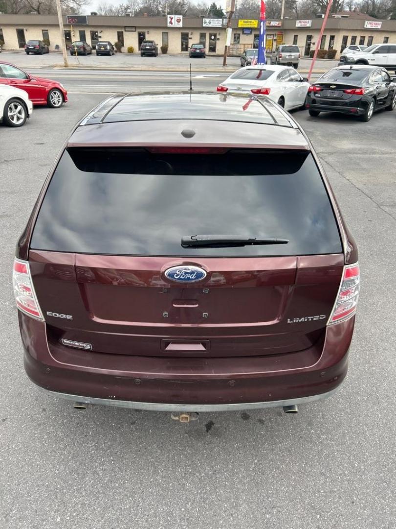 2010 MAROON FORD EDGE LIMITED (2FMDK3KC3AB) with an 3.5L engine, Automatic transmission, located at 2514 Williamson Rd NE, Roanoke, VA, 24012, (540) 265-7770, 37.294636, -79.936249 - NO CREDIT CHECK FINANCING WITH ONLY $1800 DOWN PAYMENT!!!! Check out our website www.needausedvehicle.com for our No Credit Check/ In House Financing options!! No Credit Check Available!!! In House Financing Available!!! All Clean Title Vehicles (no Salvaged or flooded vehicles ever on our lot)! - Photo#6