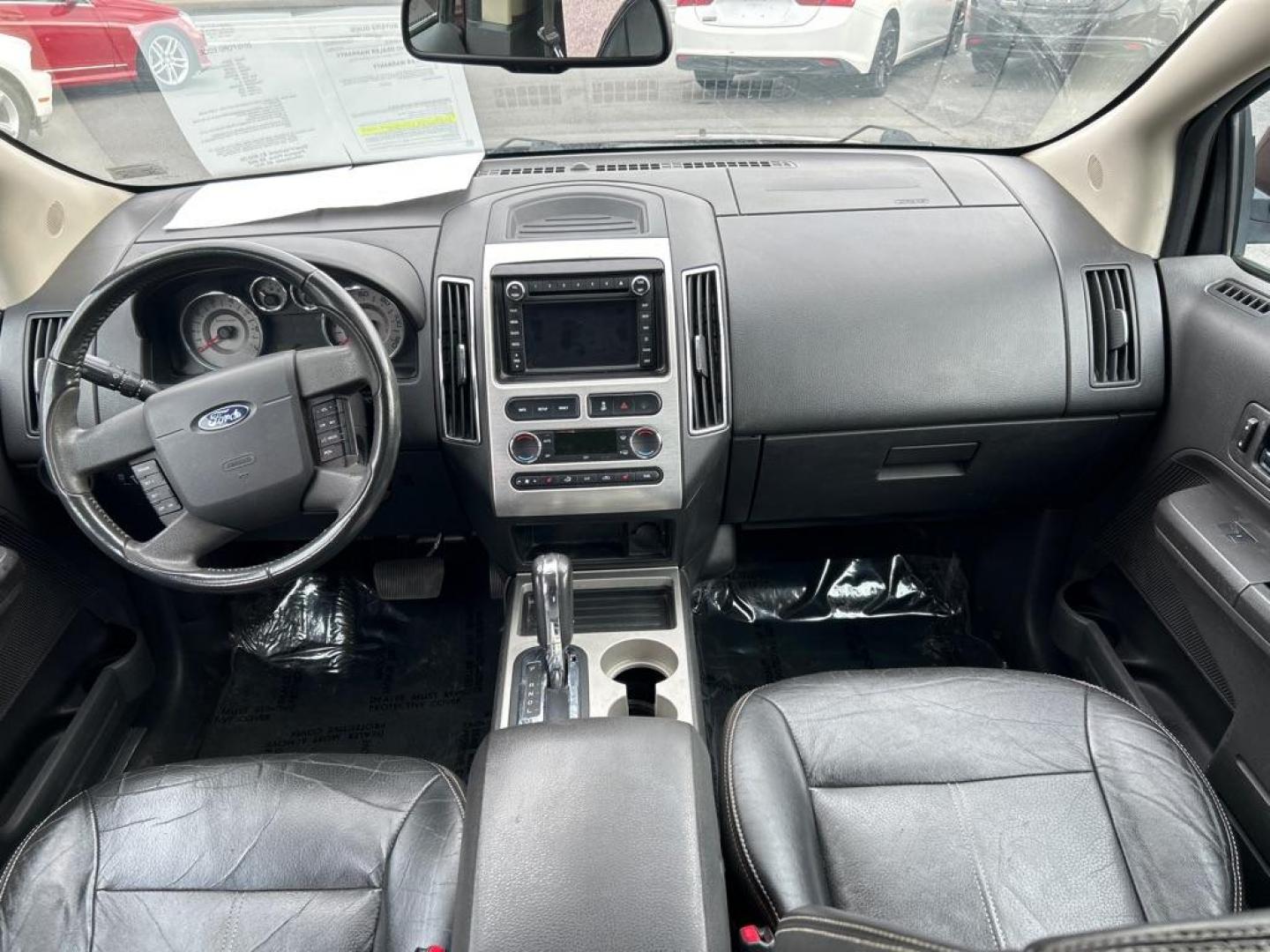 2010 MAROON FORD EDGE LIMITED (2FMDK3KC3AB) with an 3.5L engine, Automatic transmission, located at 2514 Williamson Rd NE, Roanoke, VA, 24012, (540) 265-7770, 37.294636, -79.936249 - NO CREDIT CHECK FINANCING WITH ONLY $1800 DOWN PAYMENT!!!! Check out our website www.needausedvehicle.com for our No Credit Check/ In House Financing options!! No Credit Check Available!!! In House Financing Available!!! All Clean Title Vehicles (no Salvaged or flooded vehicles ever on our lot)! - Photo#14