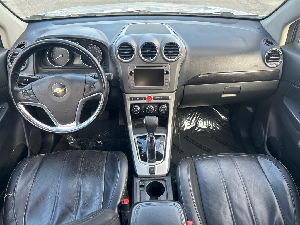 2014 SILVER CHEVROLET CAPTIVA LTZ (3GNAL4EK1ES) with an 2.4L engine, Automatic transmission, located at 2514 Williamson Rd NE, Roanoke, VA, 24012, (540) 265-7770, 37.294636, -79.936249 - Photo#5