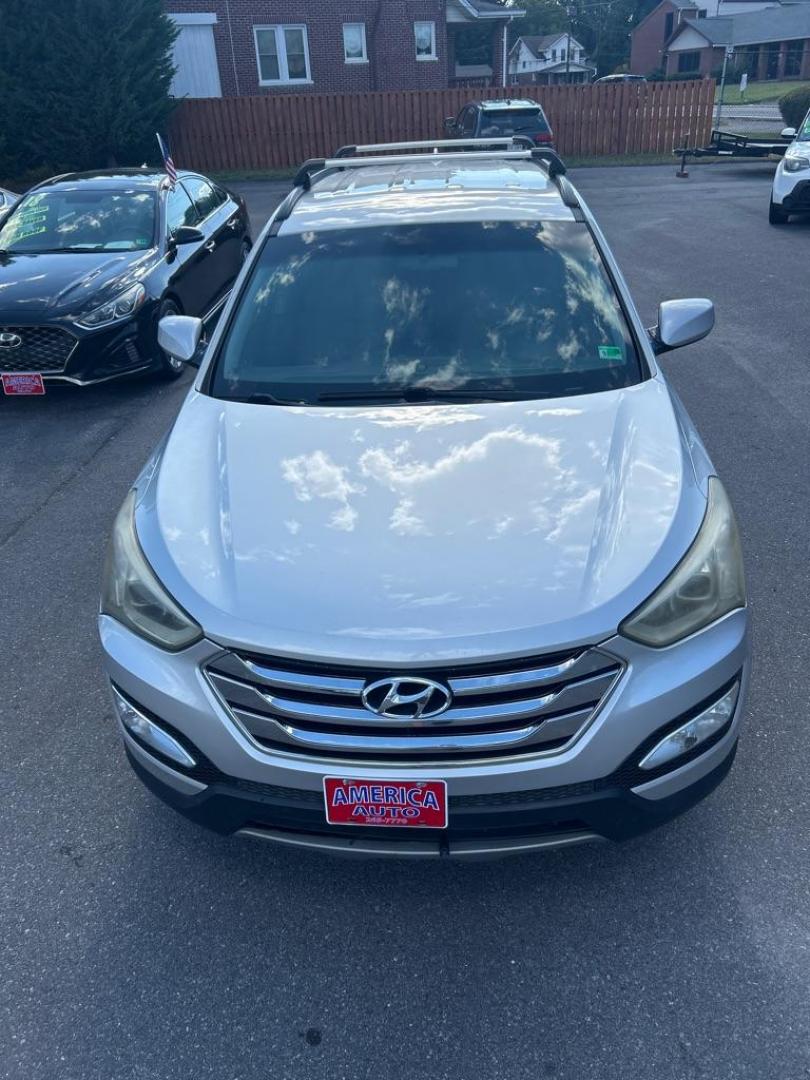 2013 SILVER HYUNDAI SANTA FE SPORT (5XYZUDLB0DG) with an 2.4L engine, Automatic transmission, located at 2514 Williamson Rd NE, Roanoke, VA, 24012, (540) 265-7770, 37.294636, -79.936249 - NO CREDIT CHECK FINANCING WITH ONLY $2300 DOWN PAYMENT!!!! Check out our website www.needausedvehicle.com for our No Credit Check/ In House Financing options!! No Credit Check Available!!! In House Financing Available!!! All Clean Title Vehicles (no Salvaged or flooded vehicles ever on our lot)! - Photo#1