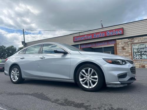2016 CHEVROLET MALIBU 4DR