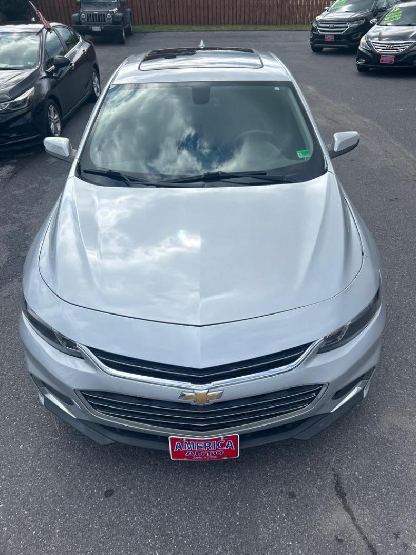2016 SILVER CHEVROLET MALIBU LT (1G1ZE5ST1GF) with an 1.5L engine, Automatic transmission, located at 2514 Williamson Rd NE, Roanoke, VA, 24012, (540) 265-7770, 37.294636, -79.936249 - NO CREDIT CHECK FINANCING WITH ONLY $3000 DOWN PAYMENT!!!! Check out our website www.needausedvehicle.com for our No Credit Check/ In House Financing options!! No Credit Check Available!!! In House Financing Available!!! All Clean Title Vehicles (no Salvaged or flooded vehicles ever on our lot)! - Photo#10