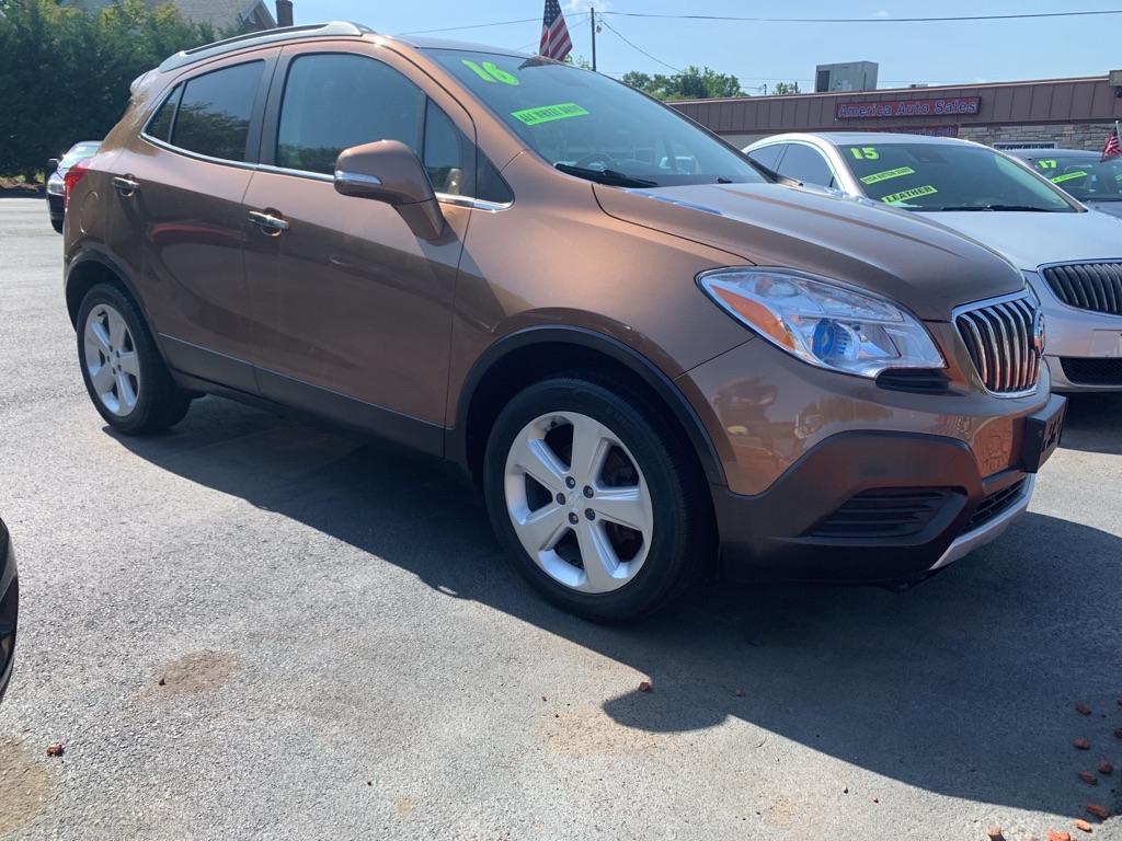 photo of 2016 BUICK ENCORE 4DR