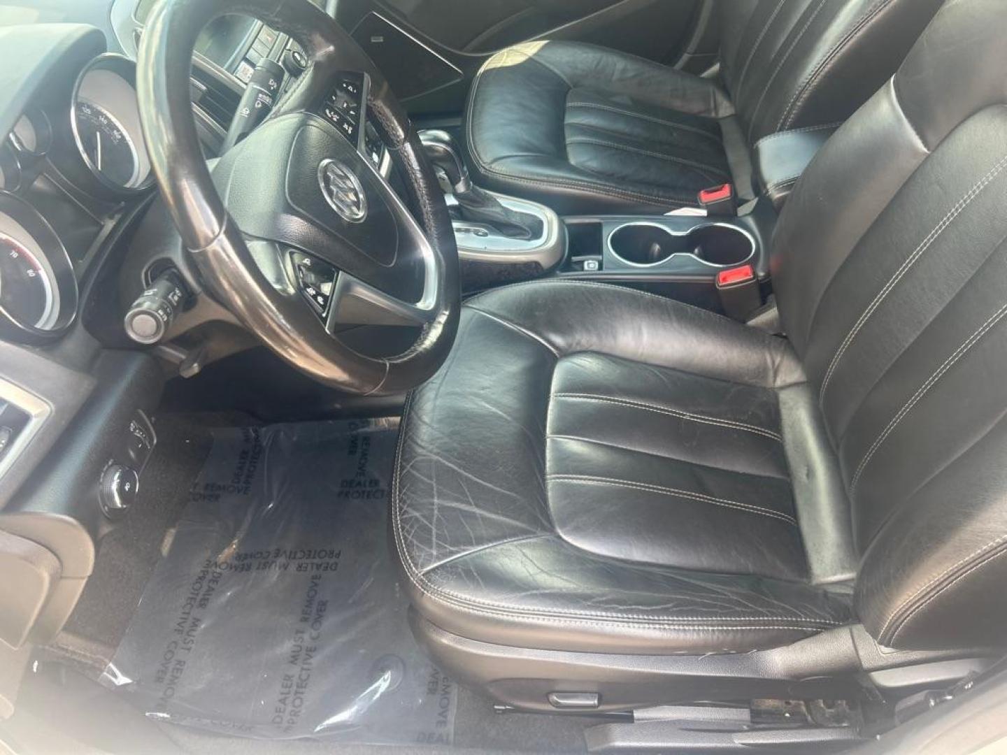 2015 SILVER BUICK VERANO (1G4PS5SKXF4) with an 2.4L engine, Automatic transmission, located at 2514 Williamson Rd NE, Roanoke, VA, 24012, (540) 265-7770, 37.294636, -79.936249 - Photo#4
