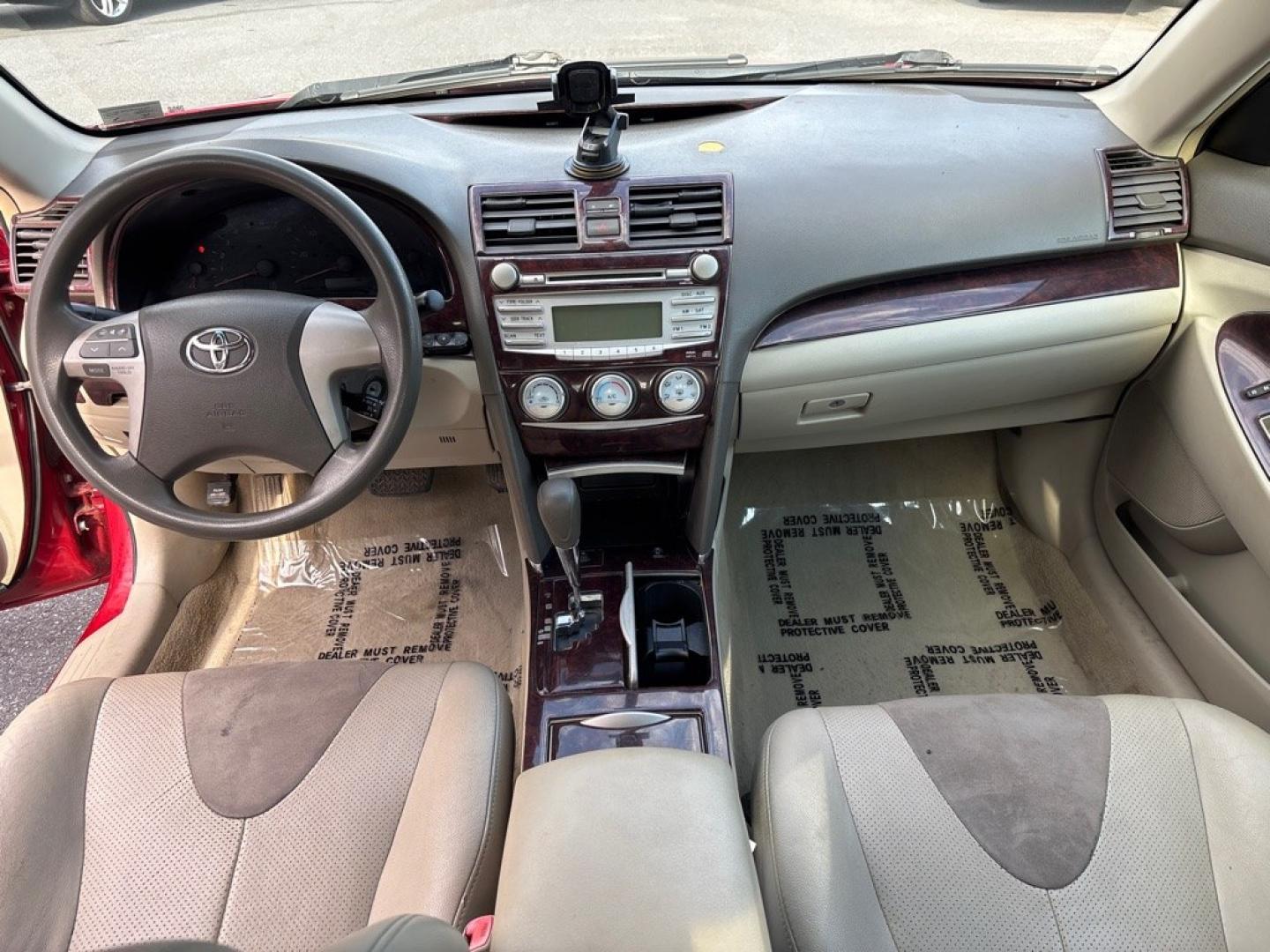 2011 RED TOYOTA CAMRY BASE (4T1BF3EK1BU) with an 2.5L engine, Automatic transmission, located at 2514 Williamson Rd NE, Roanoke, VA, 24012, (540) 265-7770, 37.294636, -79.936249 - NO CREDIT CHECK FINANCING WITH ONLY $1500 DOWN PAYMENT!!!! Check out our website www.needausedvehicle.com for our No Credit Check/ In House Financing options!! No Credit Check Available!!! In House Financing Available!!! All Clean Title Vehicles (no Salvaged or flooded vehicles ever on our lot)!- Photo#2
