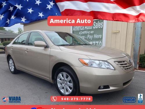 2009 TOYOTA CAMRY 4DR