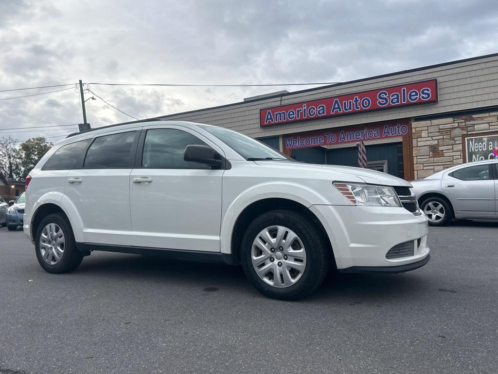 photo of 2016 DODGE JOURNEY 4DR