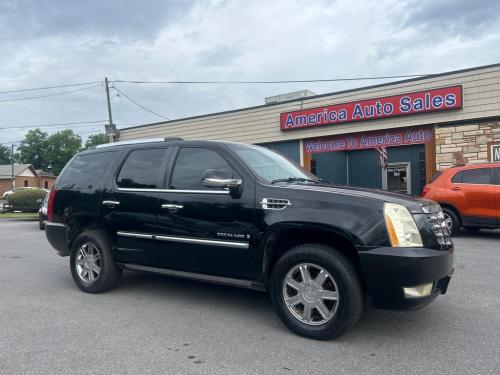 2007 CADILLAC ESCALADE 4DR