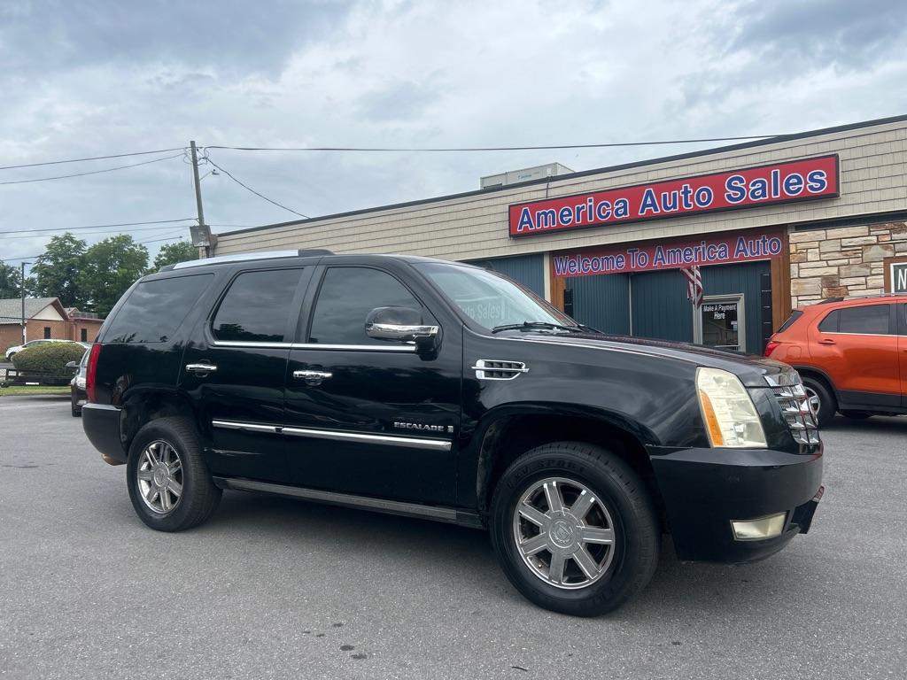 photo of 2007 CADILLAC ESCALADE 4DR