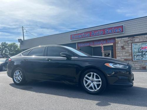 2015 FORD FUSION 4DR