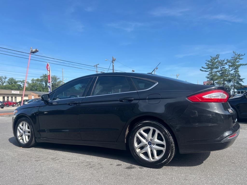2015 BLACK FORD FUSION SE (3FA6P0H76FR) with an 2.5L engine, Automatic transmission, located at 2514 Williamson Rd NE, Roanoke, VA, 24012, (540) 265-7770, 37.294636, -79.936249 - NO CREDIT CHECK FINANCING WITH ONLY $1700 DOWN PAYMENT!!!! Check out our website www.needausedvehicle.com for our No Credit Check/ In House Financing options!! No Credit Check Available!!! In House Financing Available!!! All Clean Title Vehicles (no Salvaged or flooded vehicles ever on our lot)! - Photo#5