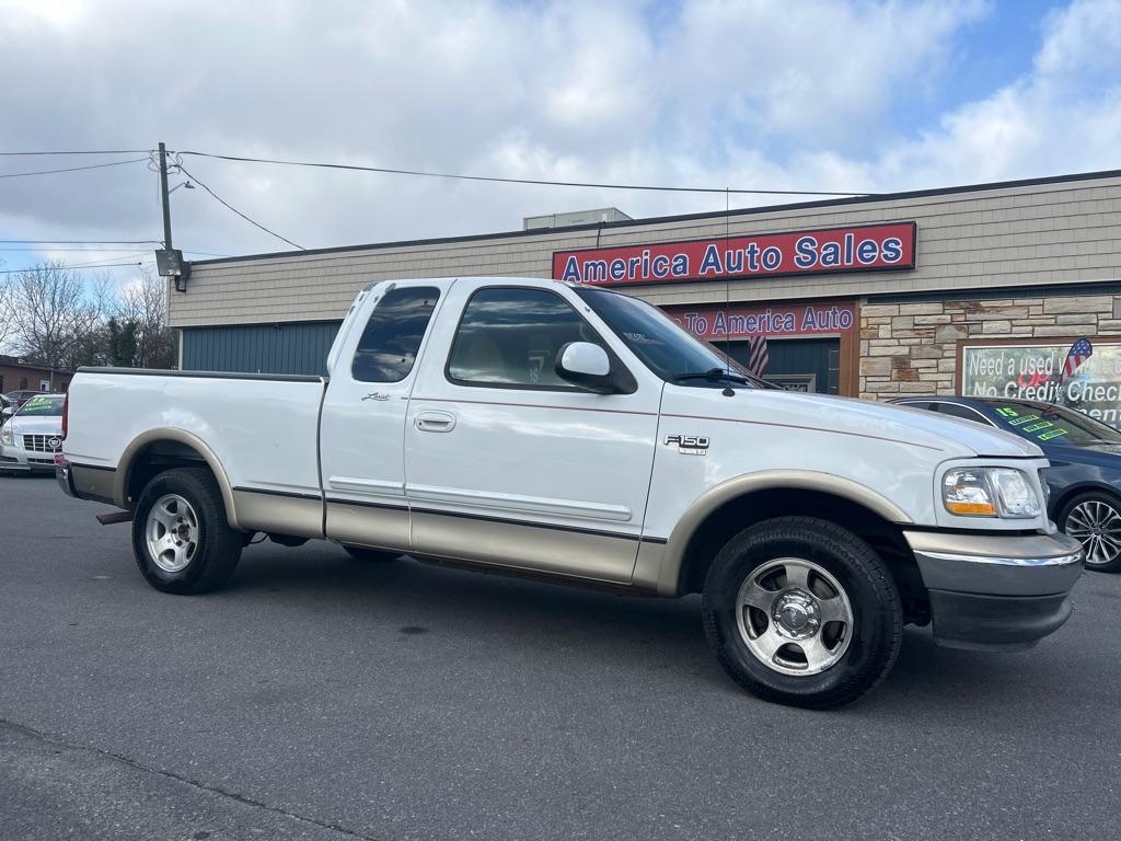 photo of 1999 FORD F150 4DR