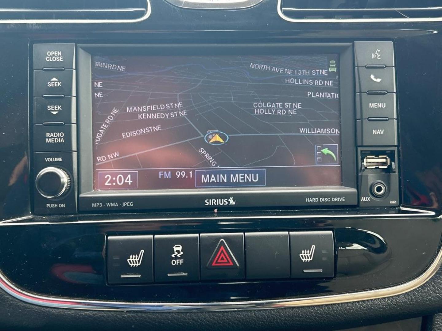 2012 BLACK CHRYSLER 200 LIMITED (1C3CCBCG6CN) with an 3.6L engine, Automatic transmission, located at 2514 Williamson Rd NE, Roanoke, VA, 24012, (540) 265-7770, 37.294636, -79.936249 - Photo#9