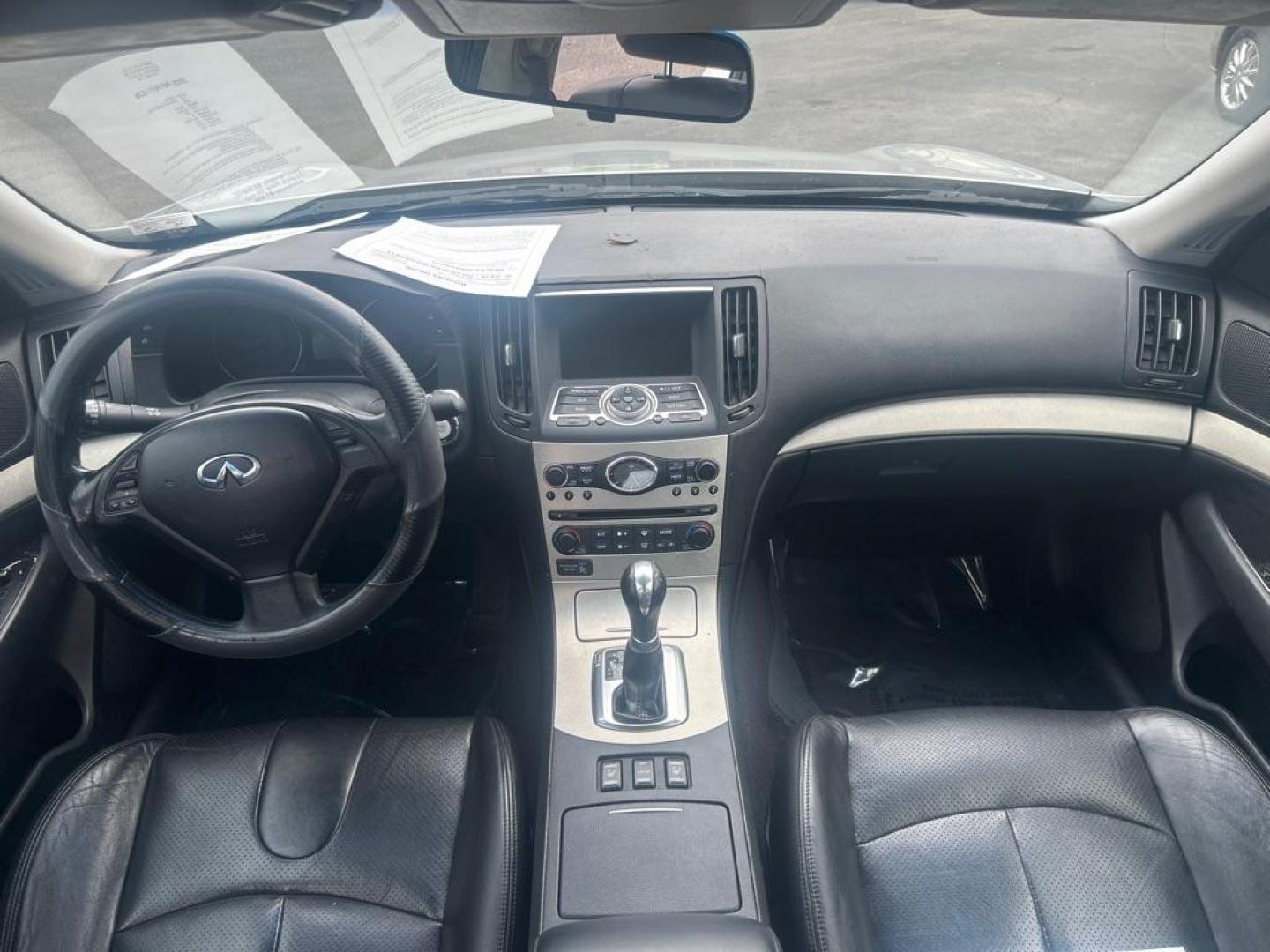 2008 SILVER INFINITI G35 (JNKBV61F48M) with an 3.5L engine, Automatic transmission, located at 2514 Williamson Rd NE, Roanoke, VA, 24012, (540) 265-7770, 37.294636, -79.936249 - NO CREDIT CHECK FINANCING WITH ONLY $2000 DOWN PAYMENT!!!! Check out our website www.needausedvehicle.com for our No Credit Check/ In House Financing options!! No Credit Check Available!!! In House Financing Available!!! All Clean Title Vehicles (no Salvaged or flooded vehicles ever on our lot)! - Photo#5