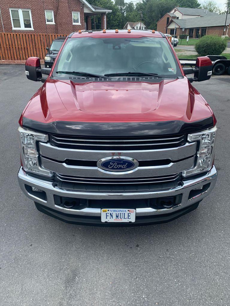 2017 MAROON FORD F350 SUPER DUTY (1FT8W3DT4HE) with an 6.7L engine, Automatic transmission, located at 2514 Williamson Rd NE, Roanoke, VA, 24012, (540) 265-7770, 37.294636, -79.936249 - ********* CASH ONLY PRICE IS $49000 (DOES NOT INCLUDE TAGS, TITLING, SALES TAX, OR PROCESSING FEE) *************** ******** VEHICLE SHOW BY APPOINTMENT ONLY ************ - Photo#11