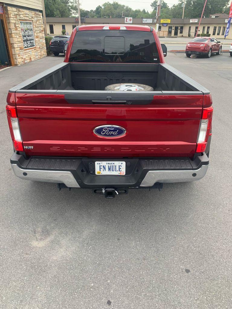 2017 MAROON FORD F350 SUPER DUTY (1FT8W3DT4HE) with an 6.7L engine, Automatic transmission, located at 2514 Williamson Rd NE, Roanoke, VA, 24012, (540) 265-7770, 37.294636, -79.936249 - ********* CASH ONLY PRICE IS $49000 (DOES NOT INCLUDE TAGS, TITLING, SALES TAX, OR PROCESSING FEE) *************** ******** VEHICLE SHOW BY APPOINTMENT ONLY ************ - Photo#12